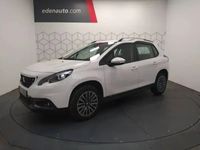 occasion Peugeot 2008 Puretech 82ch S&s Bvm5 Active