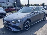 Occasion Mercedes A250 AMG line 166 ch (122 kW) 2025 Gris Berline