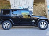 occasion Jeep Wrangler 2.8 CRD 177 Unlimited Sahara