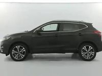 Occasion Nissan Qashqai 2018 Noir SUV