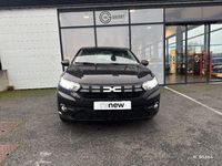 Nouvelle Dacia Sandero Journey 101 ch (74 kW) 2025 Citadine