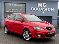Occasion Seat Altea XL Style 140 ch (102 kW) 2013 Rouge Monospace