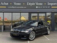 Occasion BMW M3 344 ch (253 kW) 2002 Noir Coupé