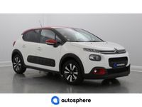 occasion Citroën C3 PureTech 82ch Feel S\u0026S E6.d