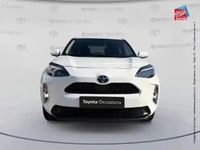 Occasion Toyota Yaris Cross 94 ch (69 kW) 2023 Blanc SUV