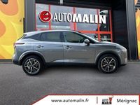 occasion Nissan Qashqai Mild Hybrid 140 Ch N-style