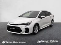 Occasion Suzuki Swace 2025 Platinum white Break