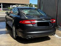 Occasion Jaguar XF 241 ch (177 kW) 2012 Noir Berline