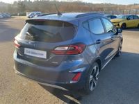 Occasion Ford Fiesta Active X 2022 Bleu azur métallisé Citadine