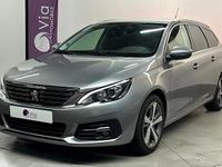 Occasion Peugeot 308 Allure 131 ch (96 kW) 2017 Argent Break