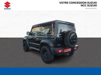 occasion Suzuki Jimny 1.5 Vvt 102ch Privilège