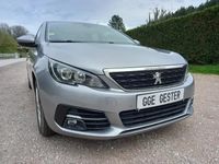 occasion Peugeot 308 SW BLUEHDI 130 ACTIVE BUSINESS GPS 2 PLACES 49736K