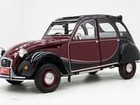 Occasion Citroën 2CV Charleston 29 ch (21 kW) 1970 Autres Berline