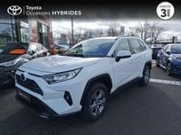 Occasion Toyota RAV4 Hybrid 222 ch (163 kW) 2023 SUV