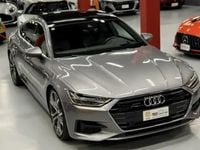Occasion Audi A7 Sportback S-Line 340 ch (250 kW) 2017 Citadine