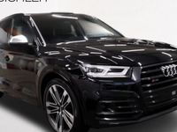 occasion Audi SQ5 SQ53.0 TFSI * BLACK * CUIR NAPPA *