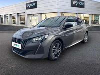 Occasion Peugeot 208 Style 103 ch (75 kW) 2022 Gris Citadine