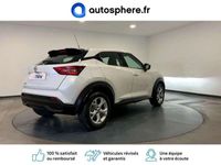 occasion Nissan Juke 1.0 DIG-T 117ch Acenta