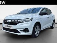 Occasion Dacia Sandero Essentiel 2023 Blanc Citadine