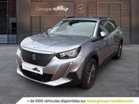 Occasion Peugeot e-2008 100 kW (136 ch) 2021 Gris SUV