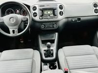 occasion VW Tiguan 2.0 TDI 140 Cup 4Motion