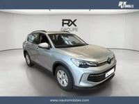 Nouvelle VW Tiguan 2025 Argent dolomite SUV