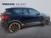 occasion Volvo XC40 T5 Recharge 180 + 82ch Business DCT 7 - VIVA3646108