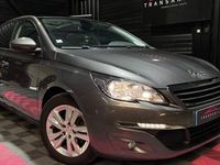 Occasion Peugeot 308 Allure 120 ch (88 kW) 2016 Berline