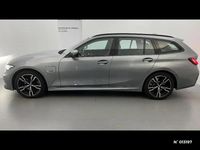 Occasion BMW 320e M Sport 204 ch (150 kW) 2022 Gris Berline