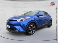 Occasion Toyota C-HR Edition 99 ch (72 kW) 2018 Bleu SUV