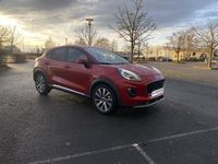 Occasion Ford Puma Titanium X 125 ch (91 kW) 2022 Coupé