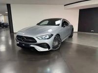 Occasion Mercedes CLE220 AMG line 2025 Gris Coupé
