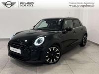 Occasion Mini Cooper Premium 137 ch (100 kW) 2022 Noir Citadine