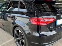 occasion Audi A3 Sportback 2.0 tdi 184 ch s-line quattro s-tronic toit ouvrant sieges r