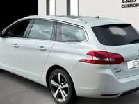 occasion Peugeot 308 Ii 1.6 Bluehdi 120 S&s Allure Caméra De Recul Démarrage Sans