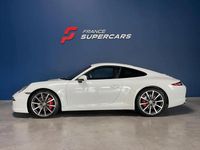 Occasion Porsche 911 Carrera S 400 ch (294 kW) 2012 Coupé