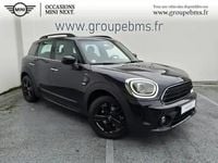 Occasion Mini Cooper Countryman 137 ch (100 kW) 2022 Noir SUV