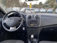 occasion Dacia Sandero 1.5 Dci 90 Fap Stepway Prestige