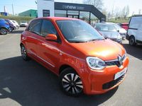 Occasion Renault Twingo Intens 60 kW (82 ch) 2022 Orange Citadine