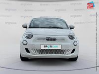 Occasion Fiat 500e 88 kW (120 ch) 2023 Blanc Citadine