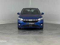 Occasion Dacia Sandero Essentiel 92 ch (67 kW) 2023 Bleu Berline
