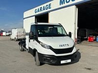 Occasion Iveco Daily 156 ch (114 kW) 2021 Blanc Van