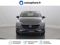 occasion Opel Corsa 1.4 Turbo 100ch Black Edition Start/Stop 5p