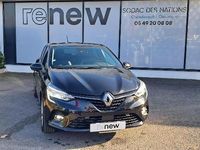 Occasion Renault Clio V Intens 2020 Noir Citadine