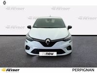 Occasion Renault Clio V LIMITED 2021 Blanc Citadine