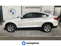 occasion BMW X4 xDrive20dA 190ch Lounge Plus