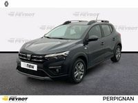 Occasion Dacia Sandero Comfort 2022 Gris Citadine