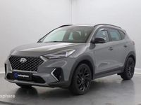 Occasion Hyundai Tucson N Line 137 ch (100 kW) 2021 Gris SUV