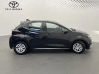 Occasion Toyota Yaris Hybrid 2024 Noir Citadine
