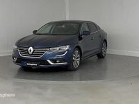 Occasion Renault Talisman Intens 152 ch (111 kW) 2018 Bleu Berline